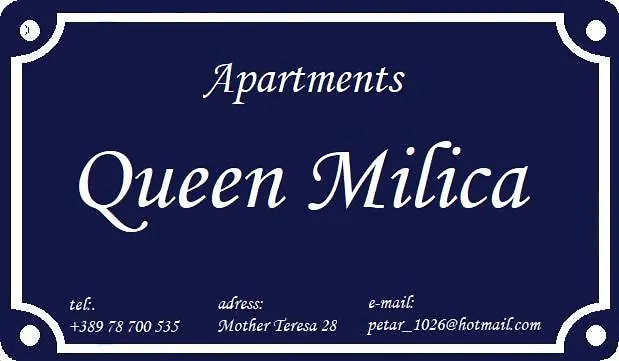 Queen Milica