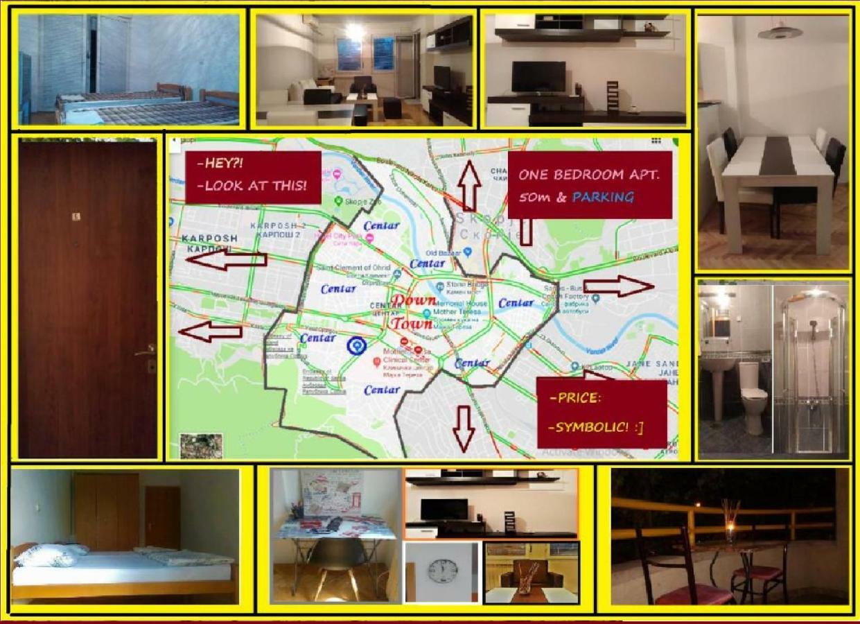 Queen Milica Appartement *