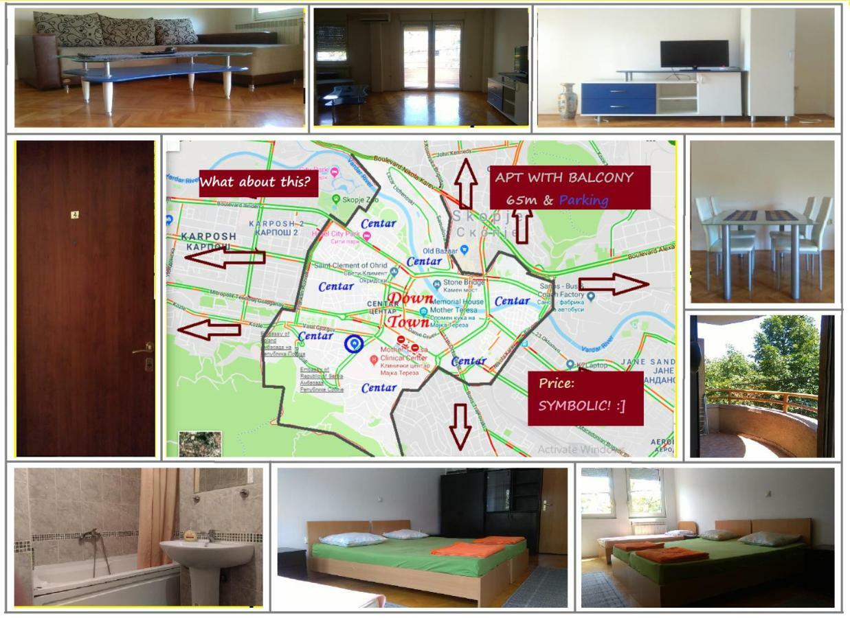 Appartement Queen Milica